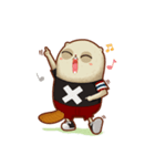 Mr.Beaver（個別スタンプ：7）