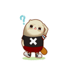 Mr.Beaver（個別スタンプ：8）