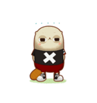 Mr.Beaver（個別スタンプ：25）