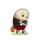 Mr.Beaver（個別スタンプ：29）