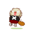 Mr.Beaver（個別スタンプ：30）