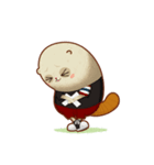 Mr.Beaver（個別スタンプ：31）