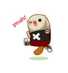 Mr.Beaver（個別スタンプ：39）