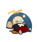 Mr.Beaver（個別スタンプ：40）