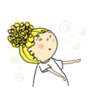 Hello, It's me. I'm Amor. 2（個別スタンプ：19）