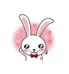 Bobo Bunny's Happy Balloons Life（個別スタンプ：35）