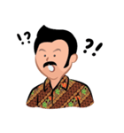 Batik is the Best（個別スタンプ：13）