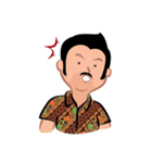 Batik is the Best（個別スタンプ：34）