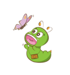 Wormie（個別スタンプ：3）