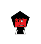 Pentagon Guy（個別スタンプ：1）