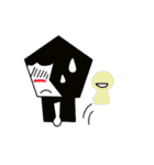 Pentagon Guy（個別スタンプ：18）