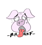 Am a pig ！（個別スタンプ：13）