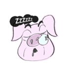 Am a pig ！（個別スタンプ：16）