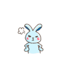 飴のウサギ (恋人のデイリー) - 日本語（個別スタンプ：37）