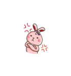 飴のウサギ (恋人のデイリー) - 日本語（個別スタンプ：38）