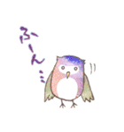 まるまるフクロウ その2（個別スタンプ：26）