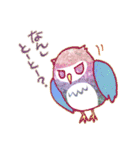 まるまるフクロウ その2（個別スタンプ：37）