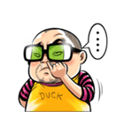 I Am Not A Duck（個別スタンプ：11）