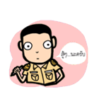 Kid Tung Kru（個別スタンプ：16）