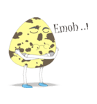 The Puyuh Egg（個別スタンプ：4）
