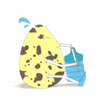 The Puyuh Egg（個別スタンプ：29）