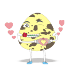 The Puyuh Egg（個別スタンプ：37）