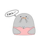 ブラざらし（個別スタンプ：5）