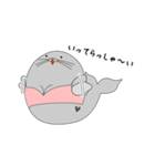 ブラざらし（個別スタンプ：7）