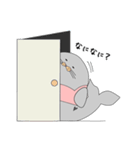 ブラざらし（個別スタンプ：10）