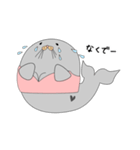 ブラざらし（個別スタンプ：15）