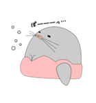 ブラざらし（個別スタンプ：16）
