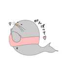 ブラざらし（個別スタンプ：17）
