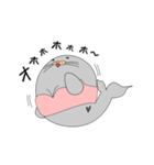 ブラざらし（個別スタンプ：18）
