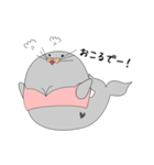 ブラざらし（個別スタンプ：19）