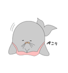 ブラざらし（個別スタンプ：23）