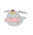 ブラざらし（個別スタンプ：24）