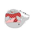 ブラざらし（個別スタンプ：26）