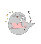 ブラざらし（個別スタンプ：27）