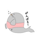 ブラざらし（個別スタンプ：28）