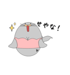 ブラざらし（個別スタンプ：30）