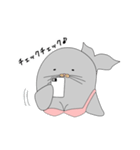 ブラざらし（個別スタンプ：31）