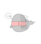 ブラざらし（個別スタンプ：34）