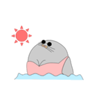 ブラざらし（個別スタンプ：35）