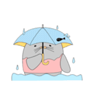 ブラざらし（個別スタンプ：38）