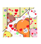 クマだらけ その四（個別スタンプ：33）