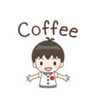 Coffee Time (ENG)（個別スタンプ：5）