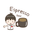 Coffee Time (ENG)（個別スタンプ：18）