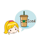 Coffee Time (ENG)（個別スタンプ：30）