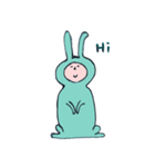 Mr. Rabi（個別スタンプ：1）