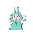 Mr. Rabi（個別スタンプ：2）